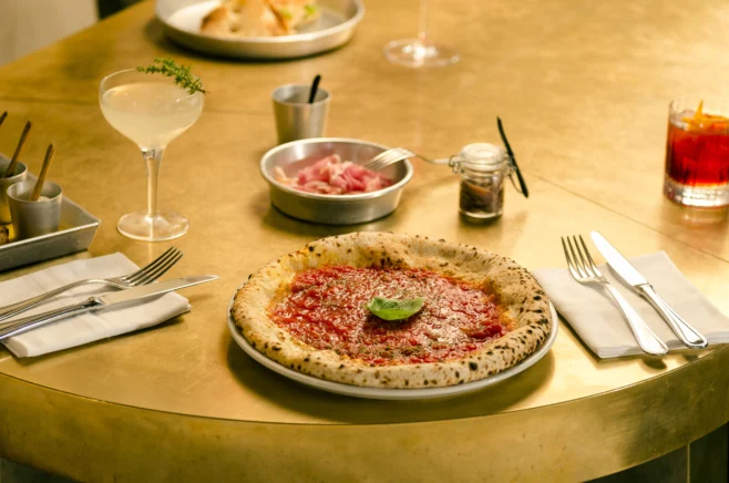 Food.social, l’app per condividere la passione per il cibo 8 Food.social Passione per il Cibo Pizza