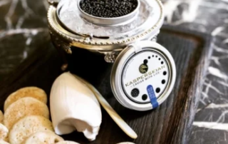 Caviar With Life offre caviale senza uccidere gli storioni 8 Kasperskian Caviale