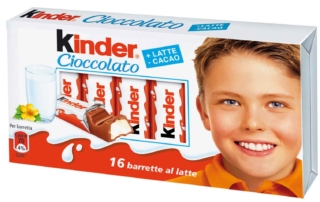 Kinder Cioccolato