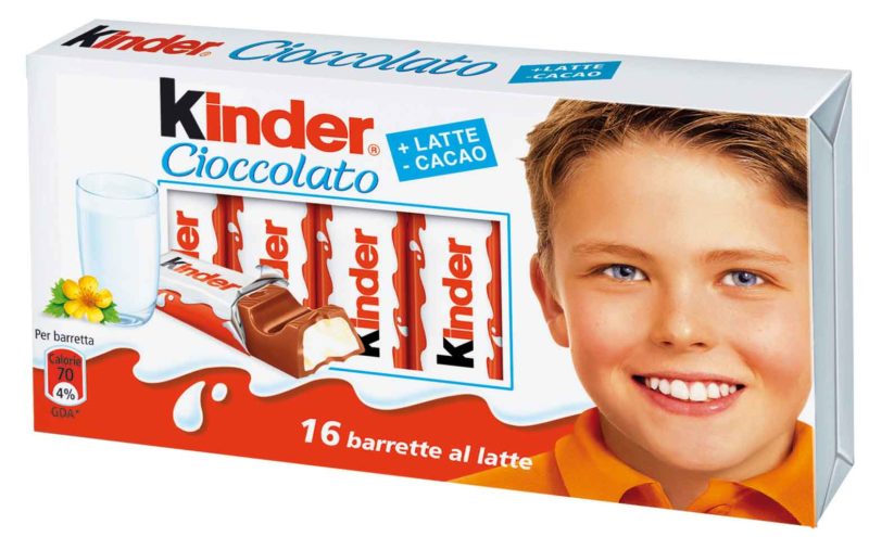 Kinder Cioccolato