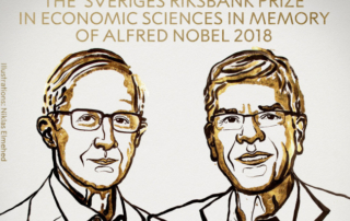 Nobel 2018 Vincitori Economia