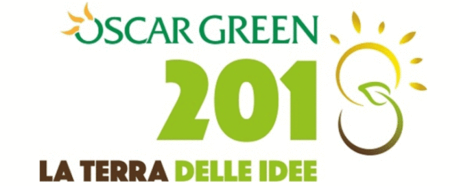 Ecco i vincitori dell’Oscar Green 2018 di Coldiretti 4 Oscar Green 2018 Logo