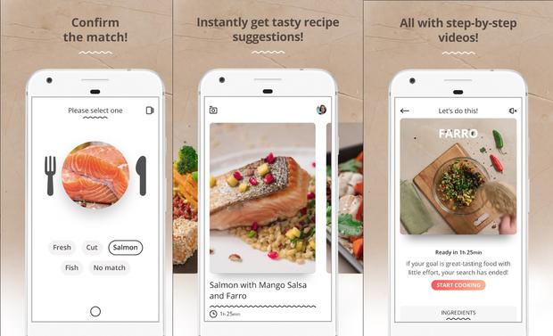 PixFood App Scopri Ricette