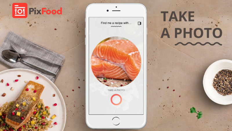 PixFood App