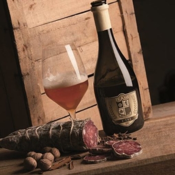 Alla scoperta del salame del Berlinghetto 2 Salame del Berlinghetto alla Birra