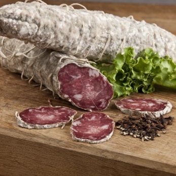 Alla scoperta del salame del Berlinghetto 1 Salame del Berlinghetto