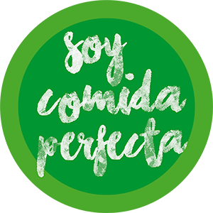 Soy Comida Perfecta Logo