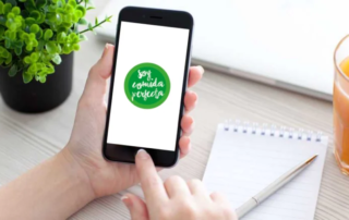 Soy Comida Perfecta contro lo spreco alimentare 6 Soy Comida Perfecta App