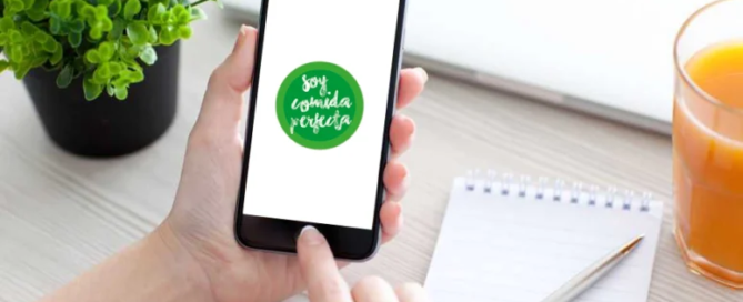 Soy Comida Perfecta contro lo spreco alimentare 6 Soy Comida Perfecta App