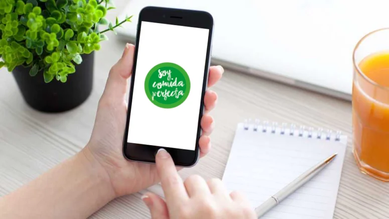 Soy Comida Perfecta App Soy Comida Perfecta App