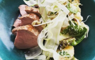 Spill, un ristorante svedese, cucina con il cibo in scadenza 4 Spill Ristorante Svedese