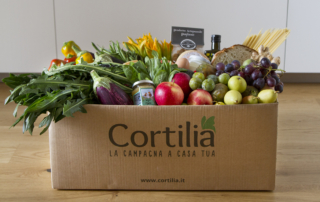 Cortilia Box