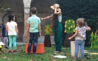 L’ultima tappa di Giochi di inOrto della Fondazione Bonduelle 1 L’ultima tappa di Giochi di inOrto della Fondazione Bonduelle