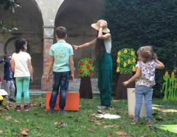 L’ultima tappa di Giochi di inOrto della Fondazione Bonduelle 2 L’ultima tappa di Giochi di inOrto della Fondazione Bonduelle