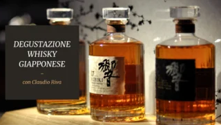 #NippoTour2018: alla scoperta del whisky giapponese