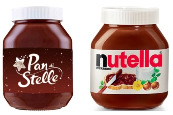 La crema Pan di Stelle dal prossimo anno diventa realtà 2 Crema Pan di Stelle vs Nutella