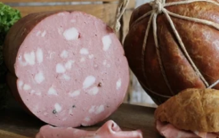 I salumi cotti dell’Azienda Agricola Al Berlinghetto 9 Mortadella Al Berlinghetto