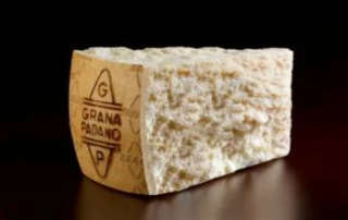 Grana Padano al top anche nel 2018 8 Grana Padano Spicchio