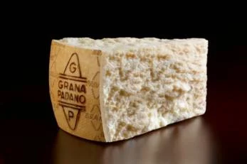 Grana Padano al top anche nel 2018 5 Grana Padano Spicchio