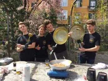 Carbogang Fondatori