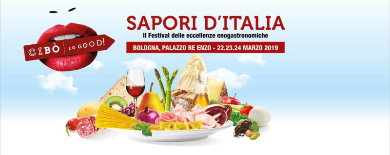 Cibo So Good - Sapori d'Italia 1 Cibo So Good Locandina