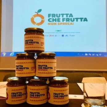 Ecco il nuovo progetto Frutta che Frutta non spreca 3 Frutta che Frutta non spreca campagna
