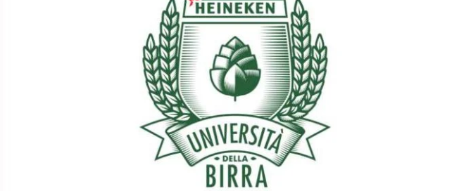 Il Gruppo Heineken Italia presenta l’Università della Birra 3 Università della Birra Heineken Logo