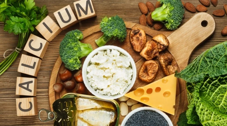 Calcio e tanta verdura per avere delle ossa resistenti 4 calcio vitamina latte verdure