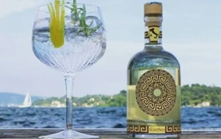 Stufo del solito gin? Bevi GinAro, il gin da Brescia! 7 GinAro logo gin Brescia