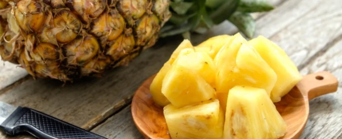 Allergico al nichel? Ecco cosa mangiare in una giornata tipo 7 nichel free ananas dieta