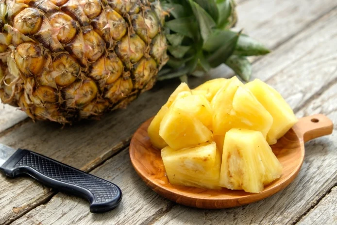 nichel free ananas dieta nichel free ananas dieta