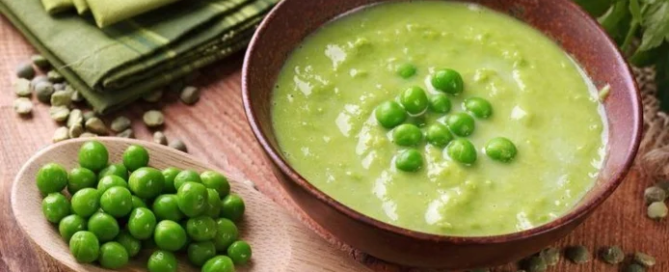 Veloci ricette ricche di proteine vegetali 10 proteine vegetali vellutata piselli