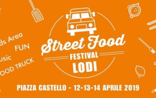 Street Food Festival Lodi