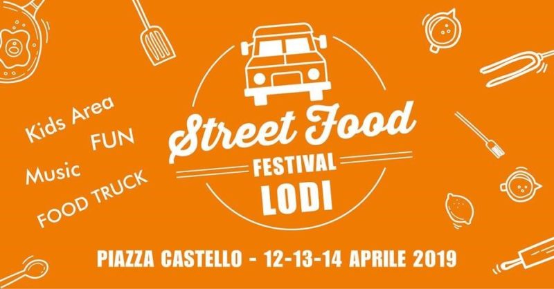 Street Food Festival Lodi