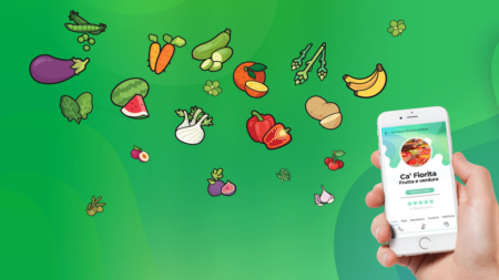 La frutta e la verdura più buona solo con WeFrood 1 WeFrood frutta verdura logo