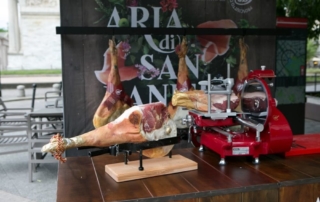 Aria di Festa Prosciutto San Daniele