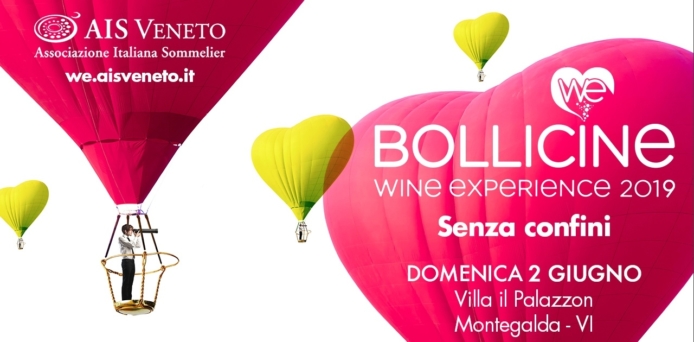 Bollicine Wine Experience 2019