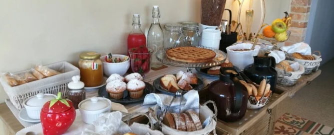 I turisti italiani sognano una colazione salutare e tipica 5 turisti colazione salutare tipica