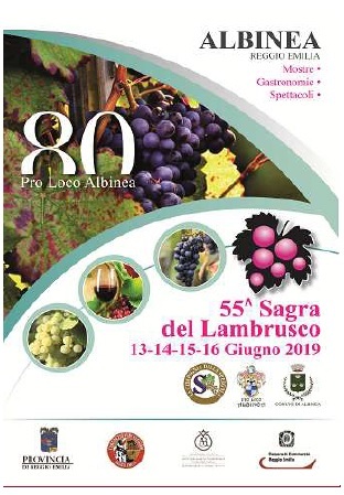 sagra lambrusco albinea