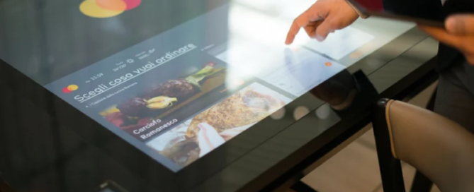 All'aeroporto di Fiumicino arriva il primo ristorante cashless 4 All'aeroporto di Fiumicino arriva il primo ristorante cashless