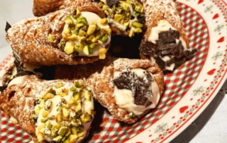 Dai cannoli alle confetture per assaporare i profumi della Sicilia 4 Cannoli