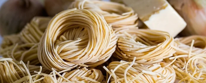 Come vengono realizzati i prodotti alimentari venduti oggi? 4 Prodotti alimentari