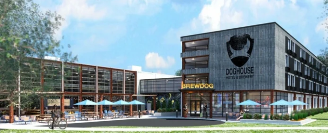Alla scoperta dell’albergo-birreria fondato da BrewDog 2 BrewDog