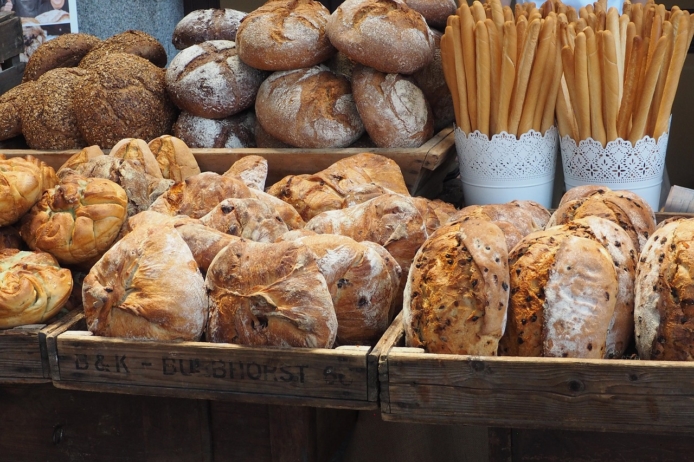 Scopri le origini dei sapori locali con Foodscovery 1 Foodscovery pane artigianale
