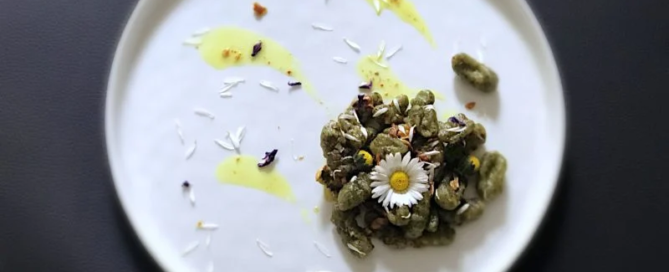 Gnocchetti di semola rimacinata, ortica e profumo di spezie 10 Gnocchetti di semola rimacinata, ortica e profumo di spezie