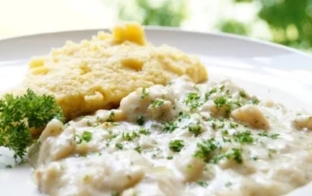 Il bacalà alla vicentina, una ricetta italiana che viene dal Nord Europa 2 bacalà vicentina polenta
