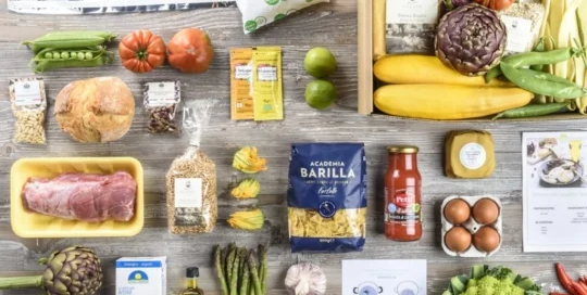 Le food box: moda passeggera o rivoluzione? 3 food box