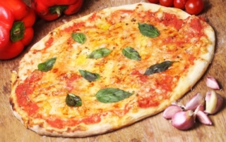 pizza margherita