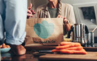 Mangia senza sprecare cibo con Too Good To Go 3 Mangia senza sprecare cibo con Too Good To Go 1