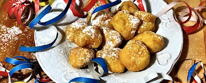 Friciò piemontesi di Carnevale, dolci frittelle al profumo di limone 2 Frittelle piemontesi